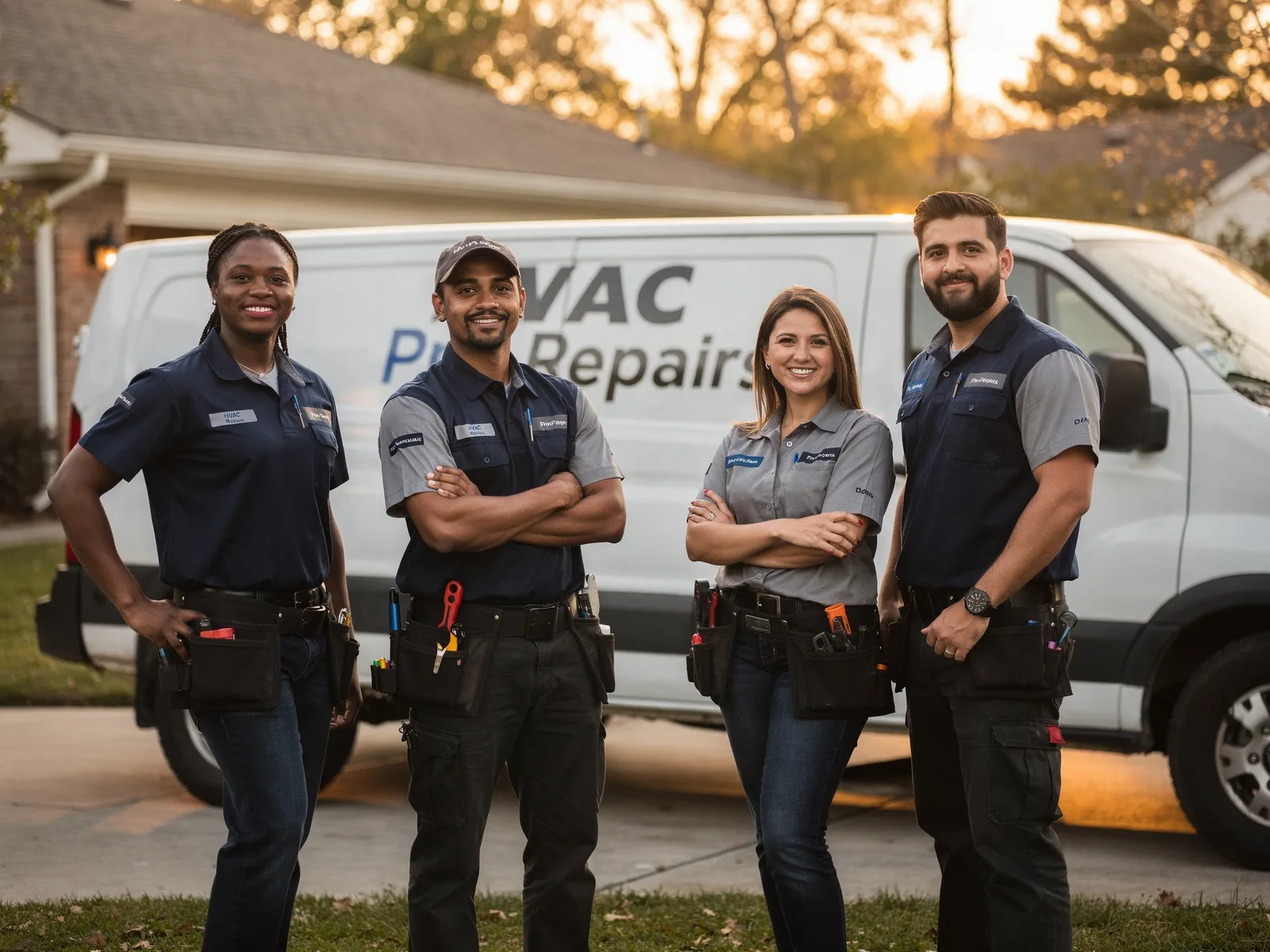 Heat Pump Repair company in Evangeline, LA